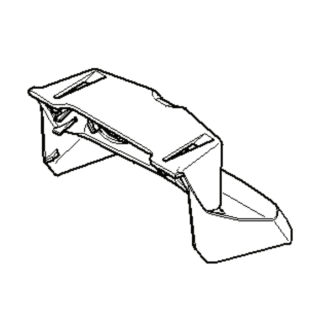 Lampenhalter 5023002-01