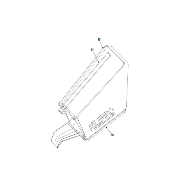 Kollektorrahmen Brillant