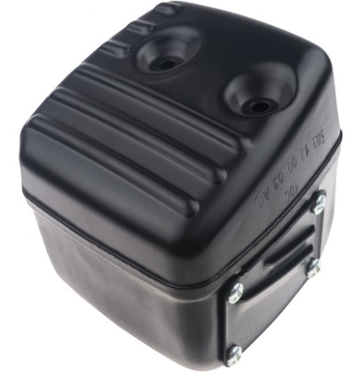 Schalldämpfer Kpl 5031300-03