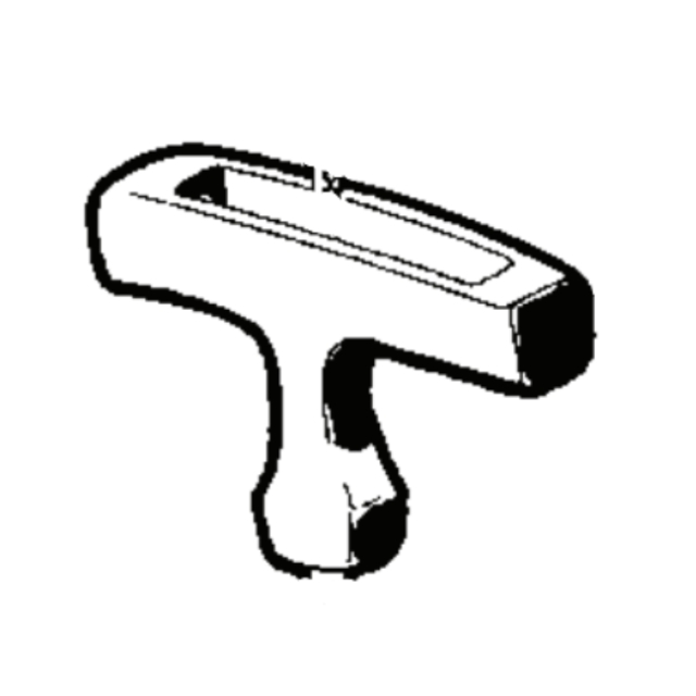 Startergriff 5031647-01