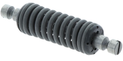 Vibrator, Isolator vorne