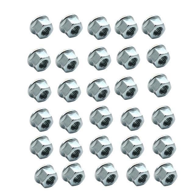 Mutterflansch 30 Stück 503220001