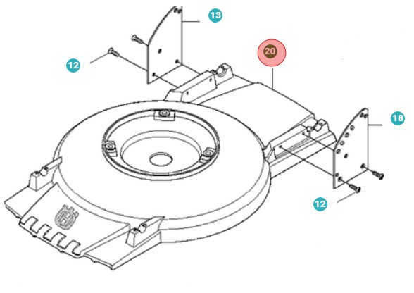 Fahrgestell 17 5032472-06