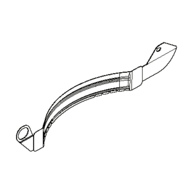 Seitenschutz Cobra Heu 5032633-01