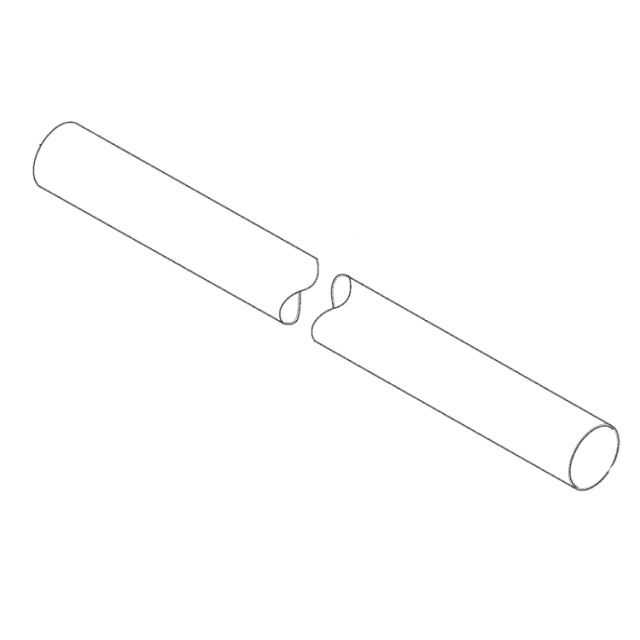 Takelrohr 5032853-03