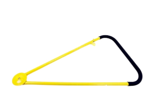 Griff oben, ausgezeichnetes Y