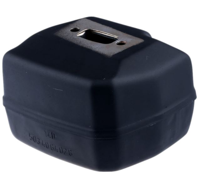 Schalldämpfer 5034064-02