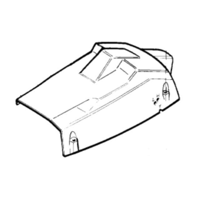 Husqvarna Zylinderabdeckung 5034559-05