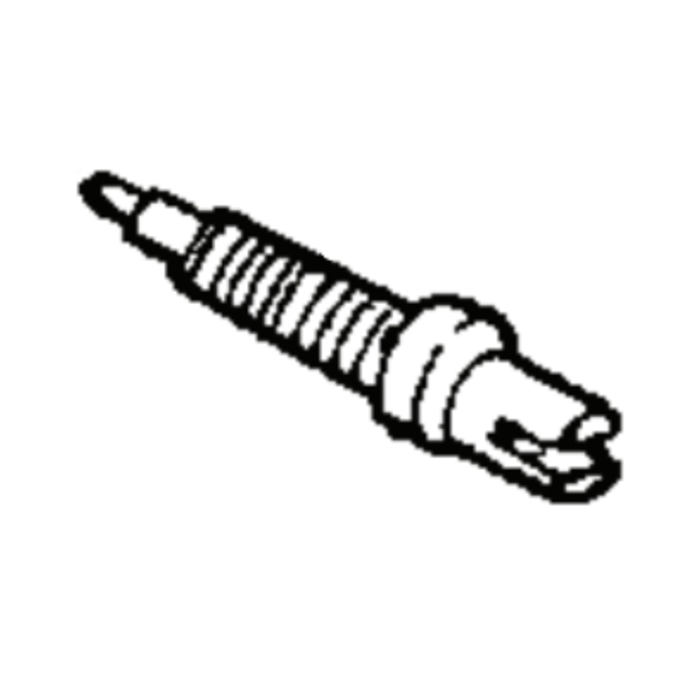 Niedriggeschwindigkeitsnadel 5034806-01