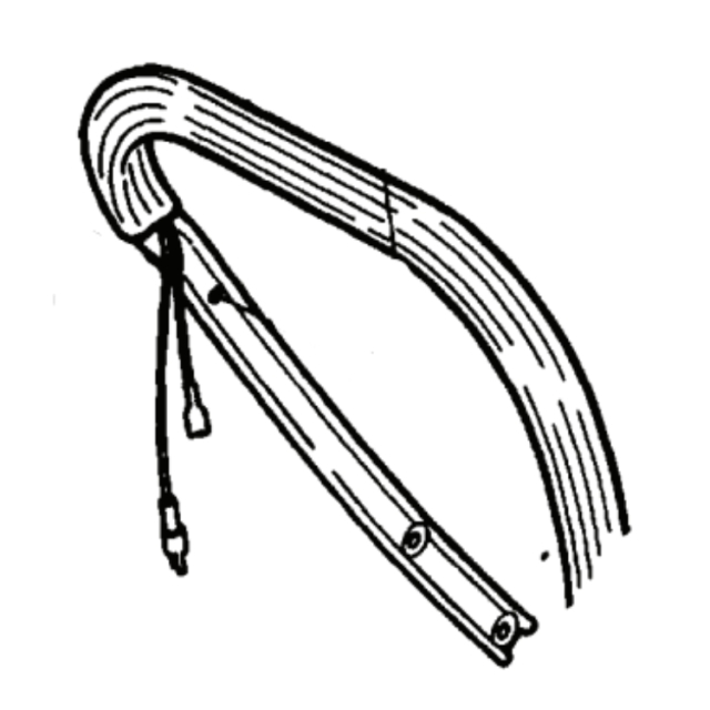 Lenker Kpl, 5036267-02