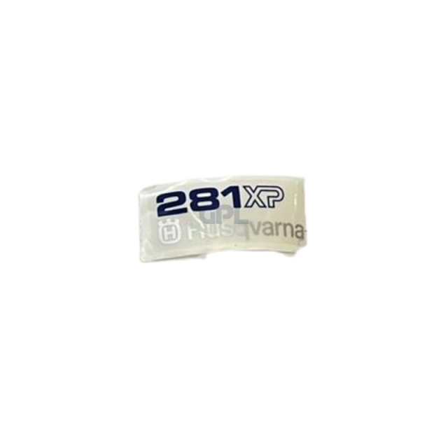 Aufkleber (281Xp Zyl,K,) 5036628-12