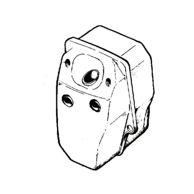 Schalldämpfer 5037137-06