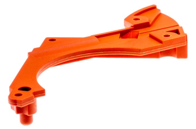 Deckelkupplung, Abdeckung