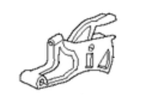 Gassteuerung Kpl, 5038298-02