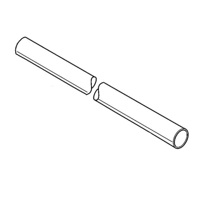 Rig-Rohr oben 5038896-01