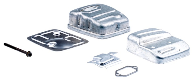 Schalldämpfer 5039040-02