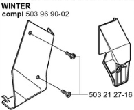Winterset Ion 5039690-02