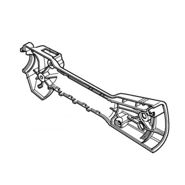 Griffhälfte, Heu, 5039955-03