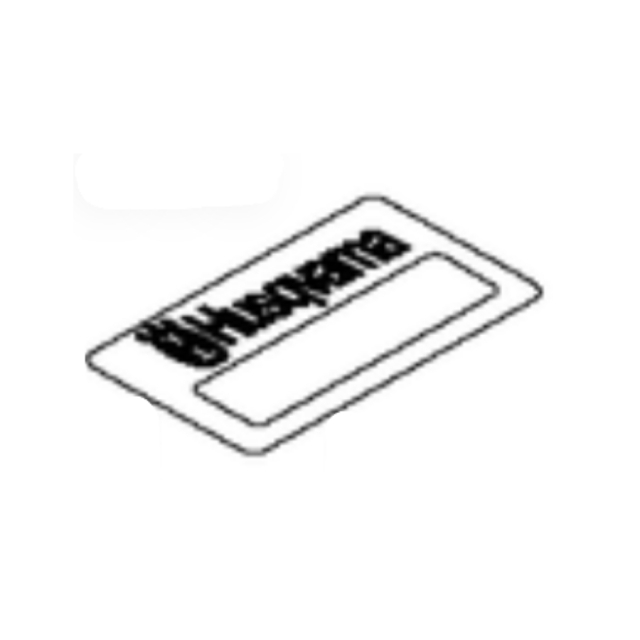 Aufkleber-Anzeige 5040550-01