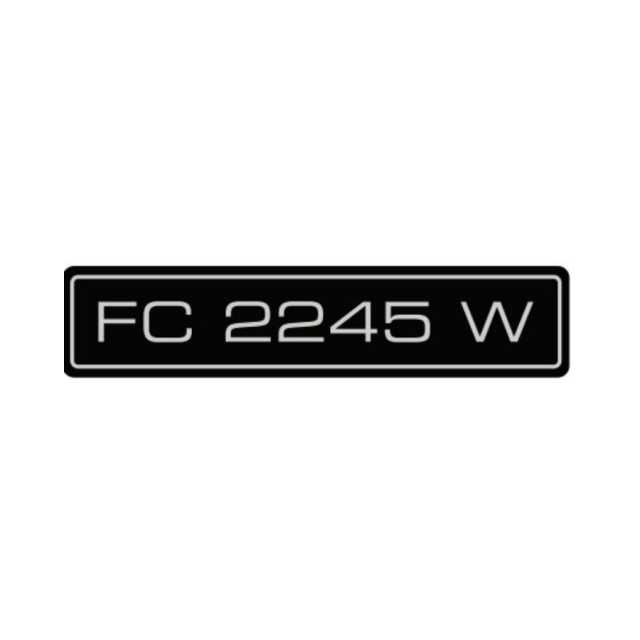 Aufkleber 5040615-10