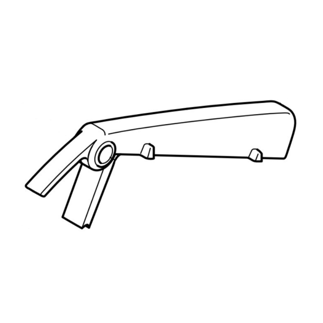 Gaspedal 5040897-03