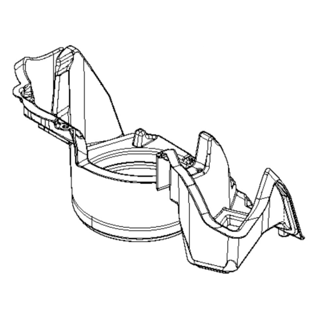 Luftleiter 5041019-01