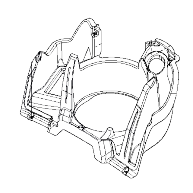 Luftleiter 5041019-03