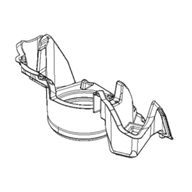 Luftleiter 5041019-04