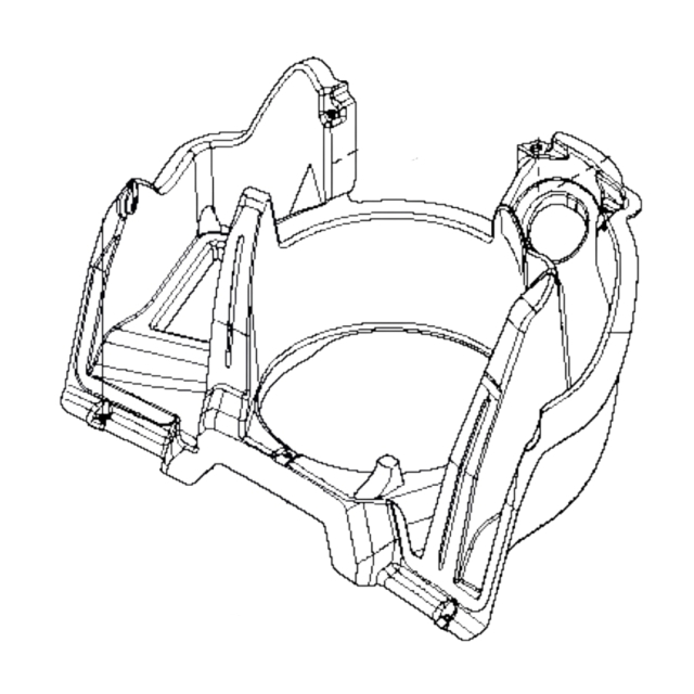 Luftleiter 5041019-05