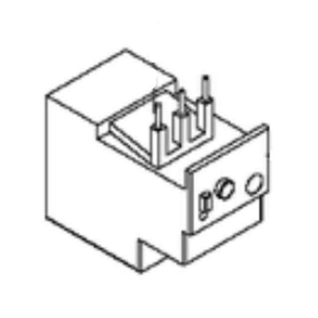 Motorschutz 5.4-27A 5046948-02
