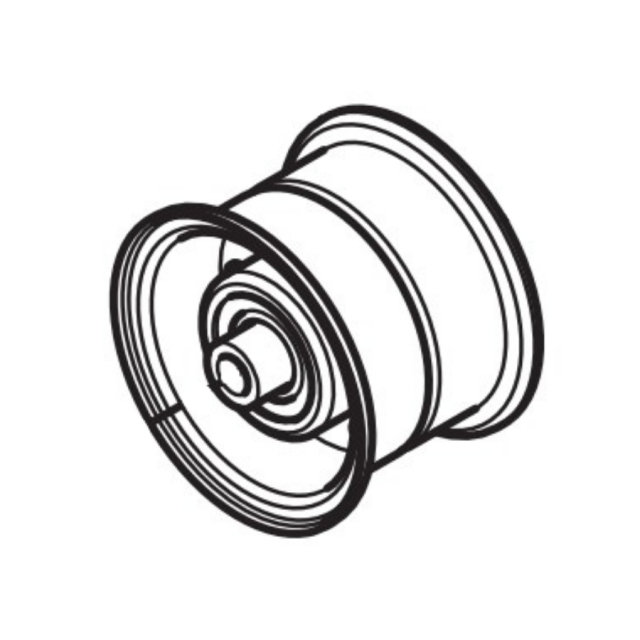 Bruchendes Rad 5049067-01