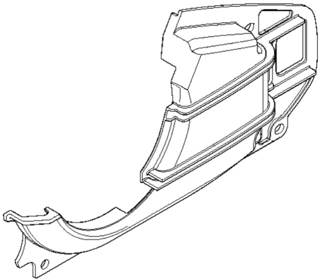 Abdeckung 5050546-01