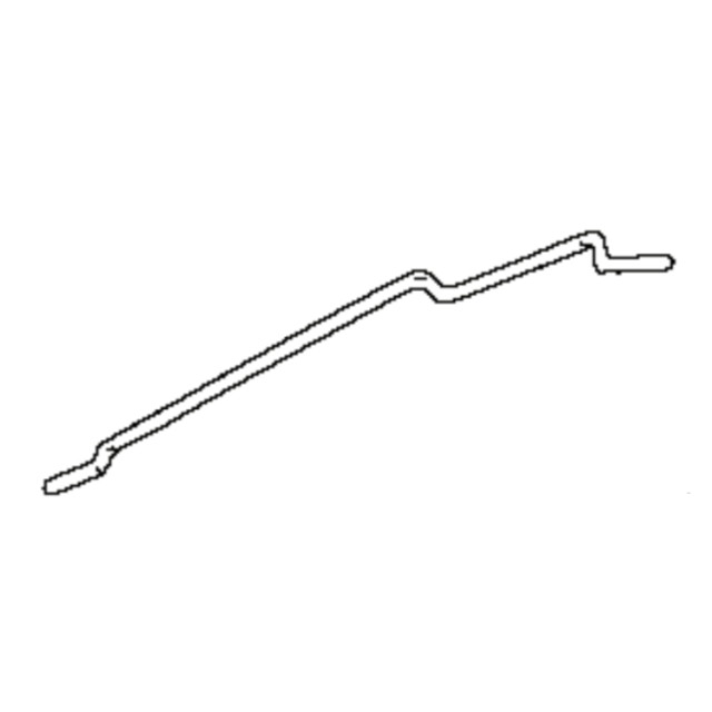 Gasstab