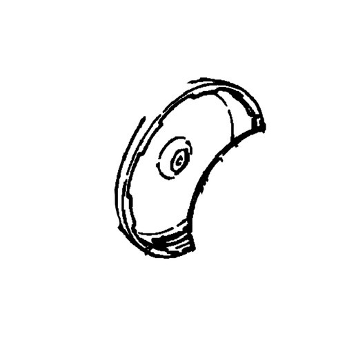 Rolle Mit Stift Für Maßband 5056973-43