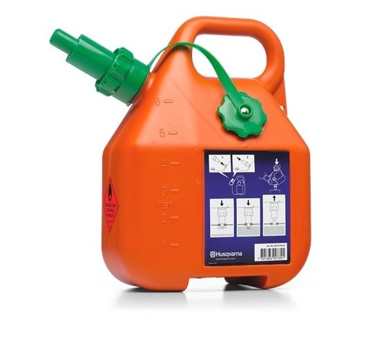 Husqvarna Benzinkanister, 6 Liter