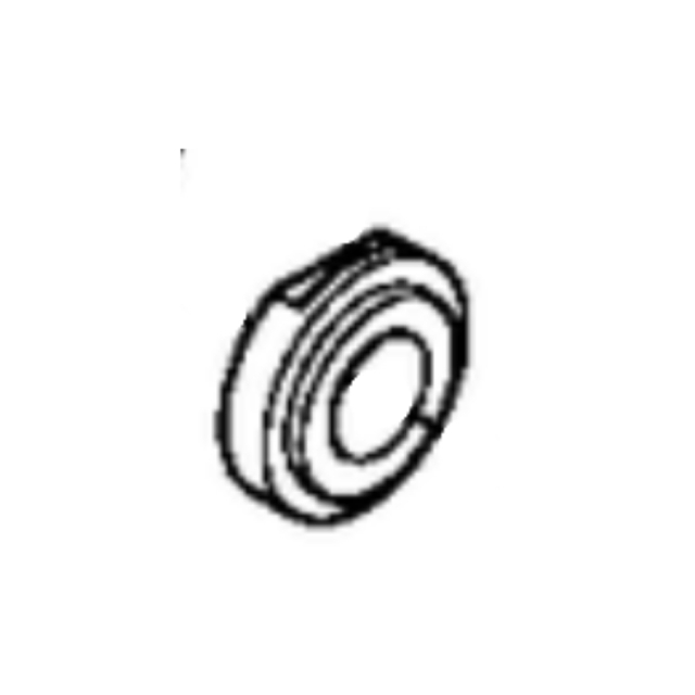 Rotormutter