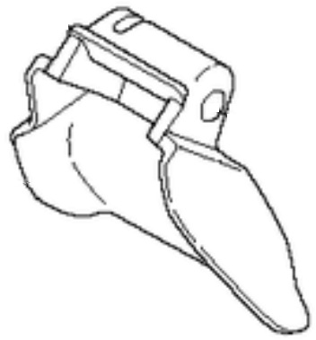 Spritzschutz 5062568-02