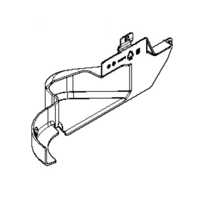 Riemenabdeckung 5102221-01