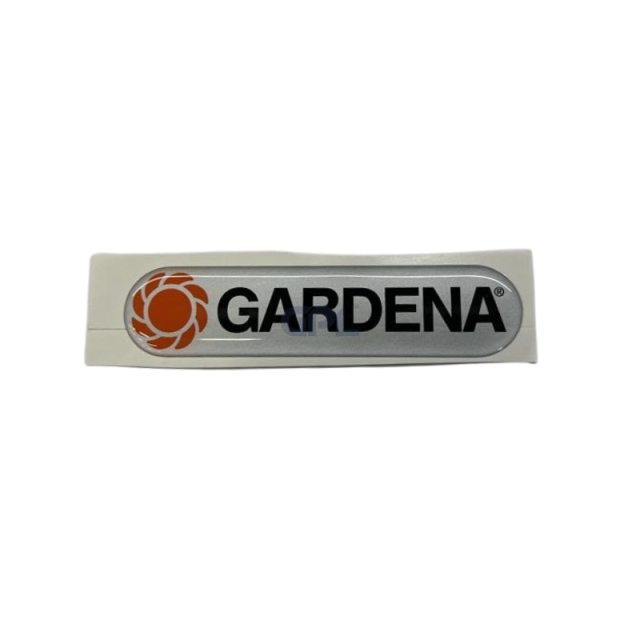 AUFKLEBER Gardena