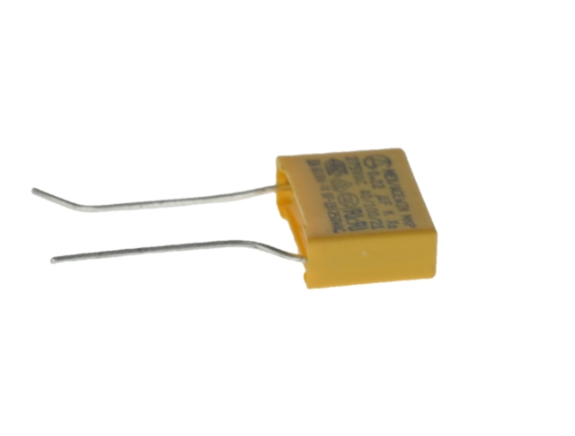 Kondensator 0,22Uf 5131216-00