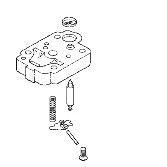Körper-A 5134108-01