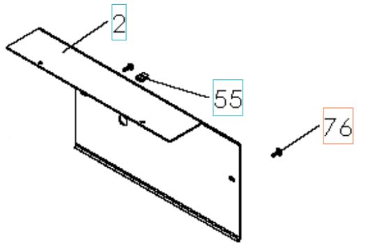 Schrauben 5196534-26