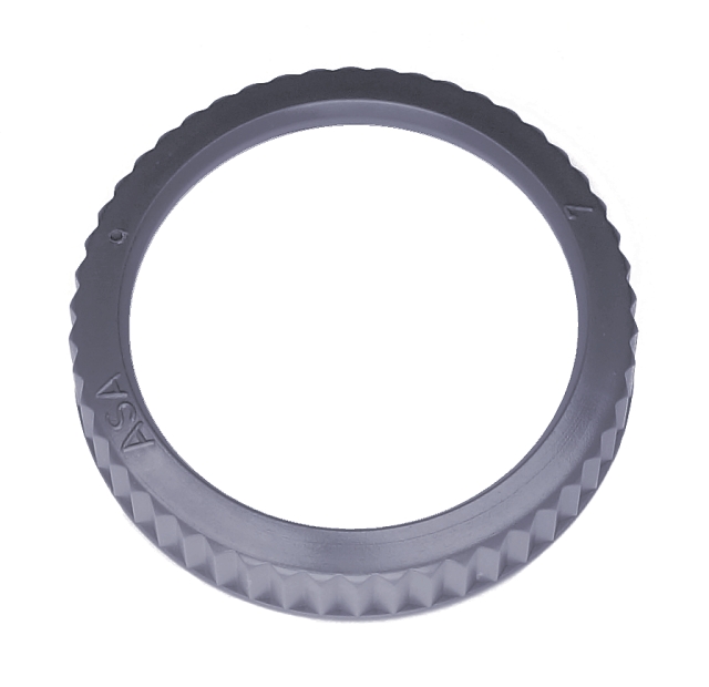 Gewindering Grau 5203337-01