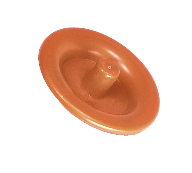 Membranflansch Rot 5203407-01