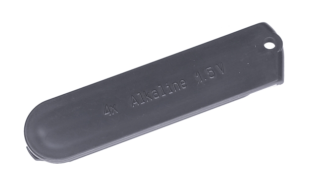 Batterieabdeckung, komplett