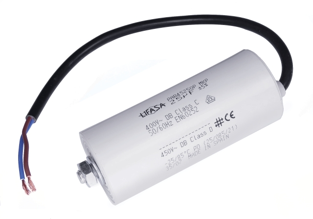 Kondensator 25µf 5203760-01