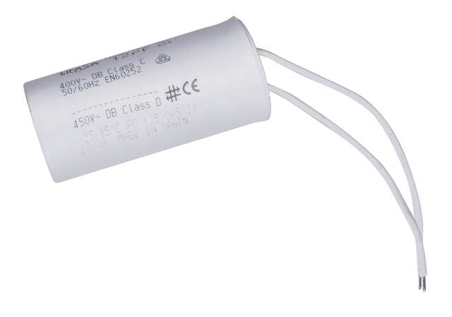 Kondensator 12,5 µf 5203765-01