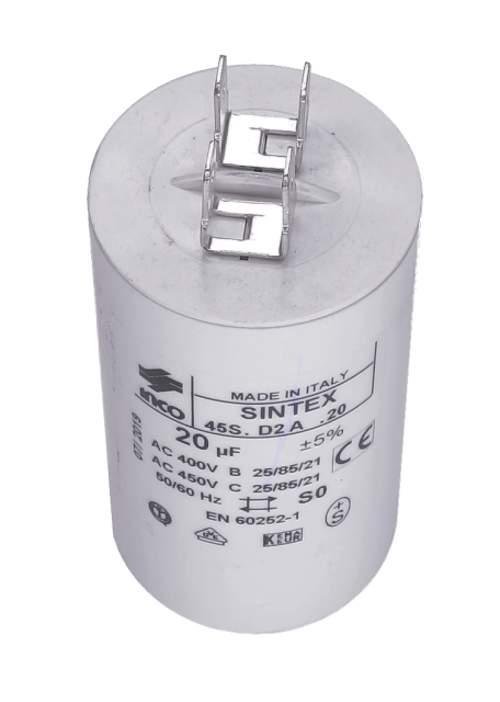 Kondensator µf 20
