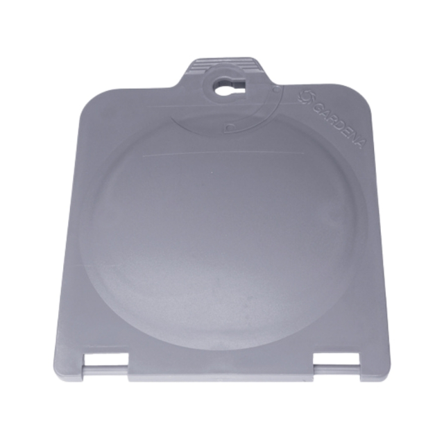 Abdeckung, Grau 5203994-01