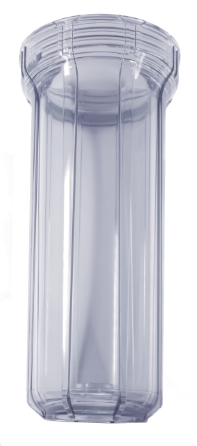 Transparenter Körper